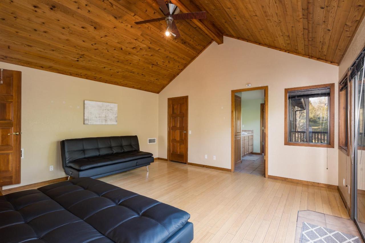 Casa Rio Yosemite -Waterfall Plus 9 Acres Oakhurst Exteriör bild