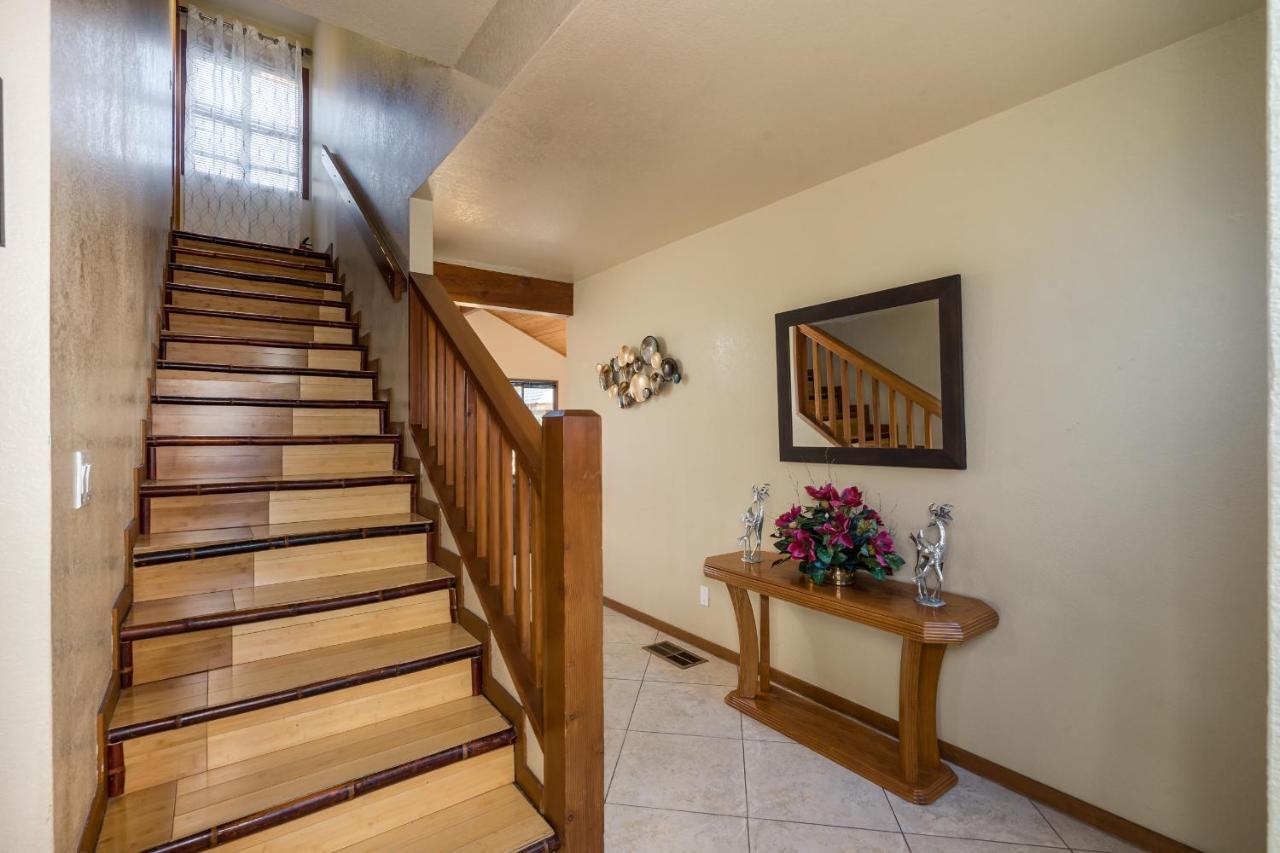 Casa Rio Yosemite -Waterfall Plus 9 Acres Oakhurst Exteriör bild