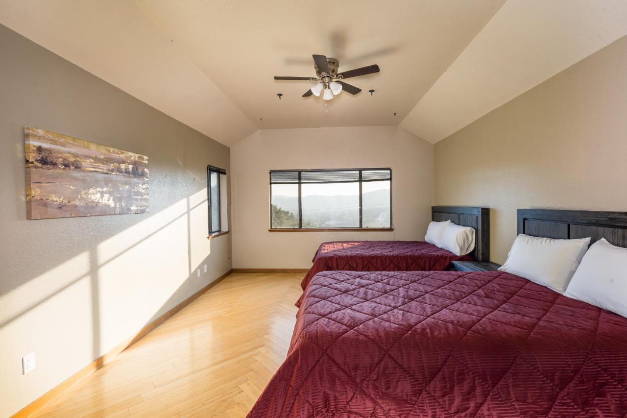 Casa Rio Yosemite -Waterfall Plus 9 Acres Oakhurst Exteriör bild