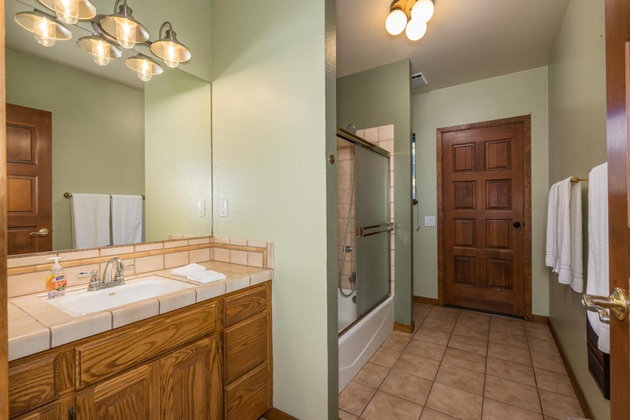 Casa Rio Yosemite -Waterfall Plus 9 Acres Oakhurst Exteriör bild