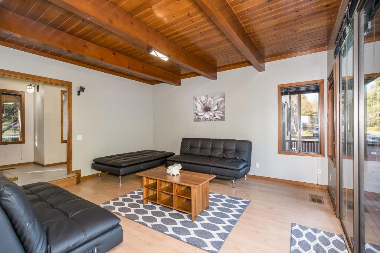 Casa Rio Yosemite -Waterfall Plus 9 Acres Oakhurst Exteriör bild