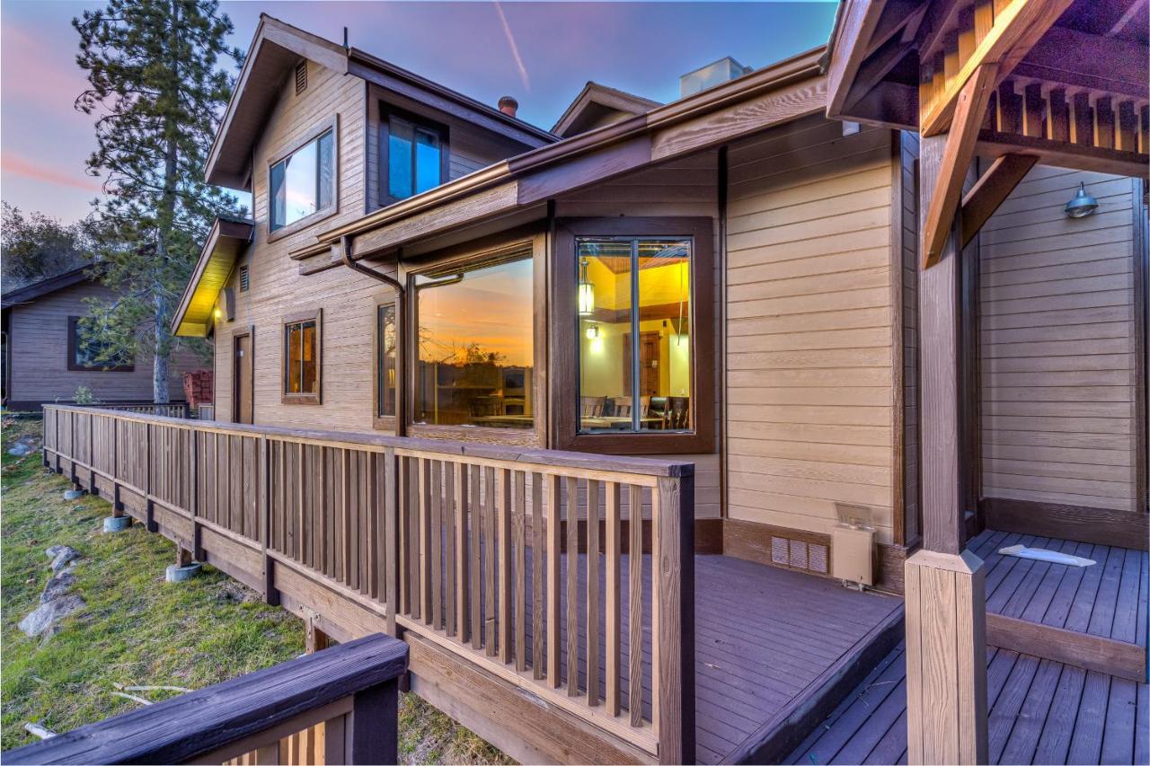 Casa Rio Yosemite -Waterfall Plus 9 Acres Oakhurst Exteriör bild
