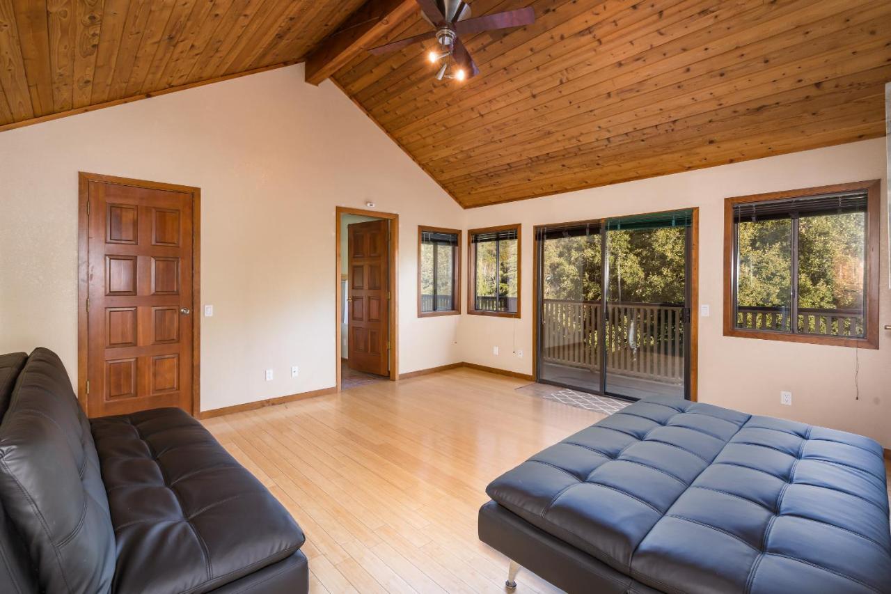 Casa Rio Yosemite -Waterfall Plus 9 Acres Oakhurst Exteriör bild