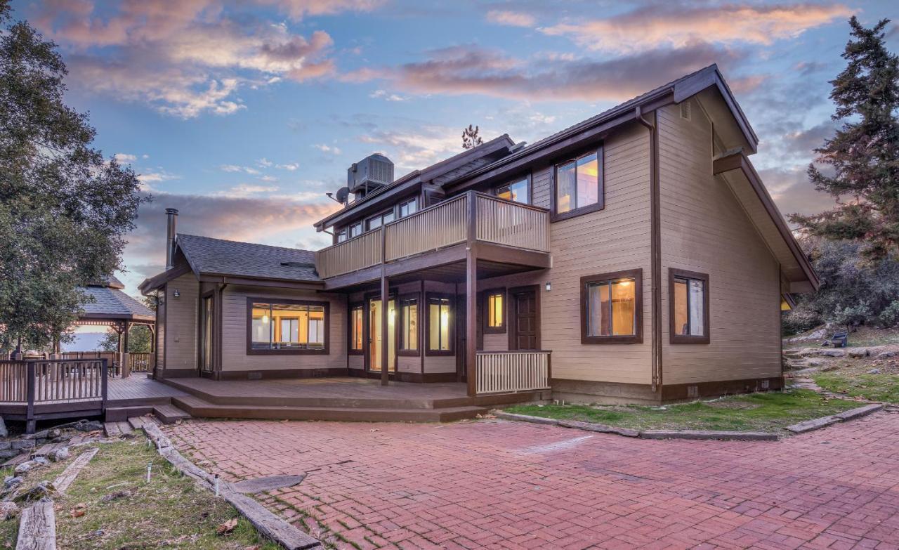 Casa Rio Yosemite -Waterfall Plus 9 Acres Oakhurst Exteriör bild
