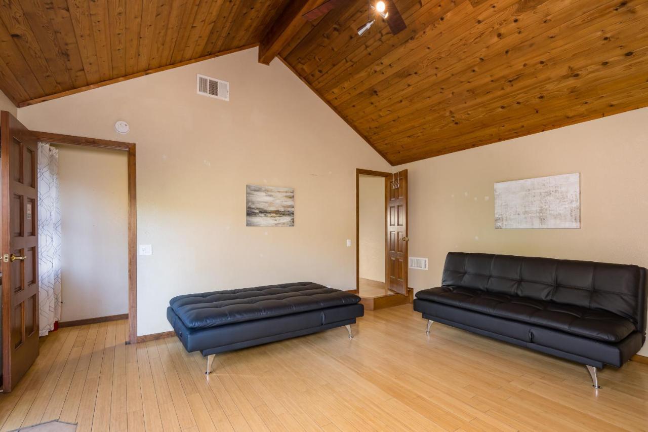 Casa Rio Yosemite -Waterfall Plus 9 Acres Oakhurst Exteriör bild